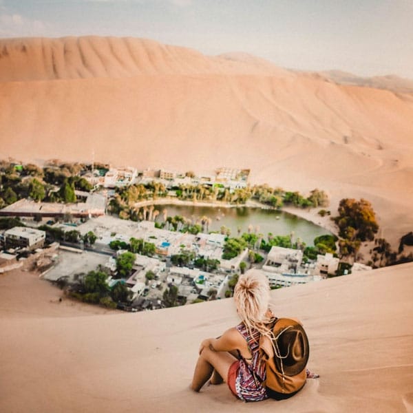 Ica, Perú