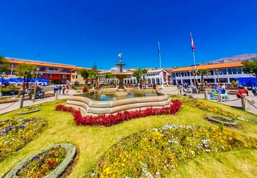 City Tour Huaraz